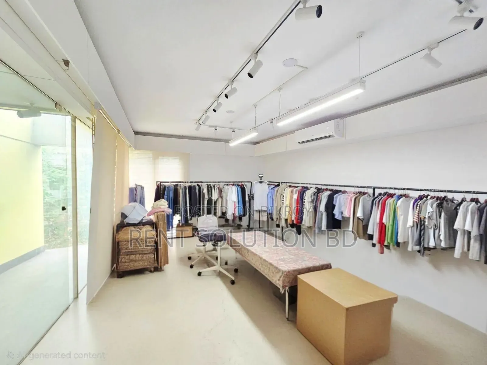 Luxury Office Space in Gulshan 2 in Gulshan