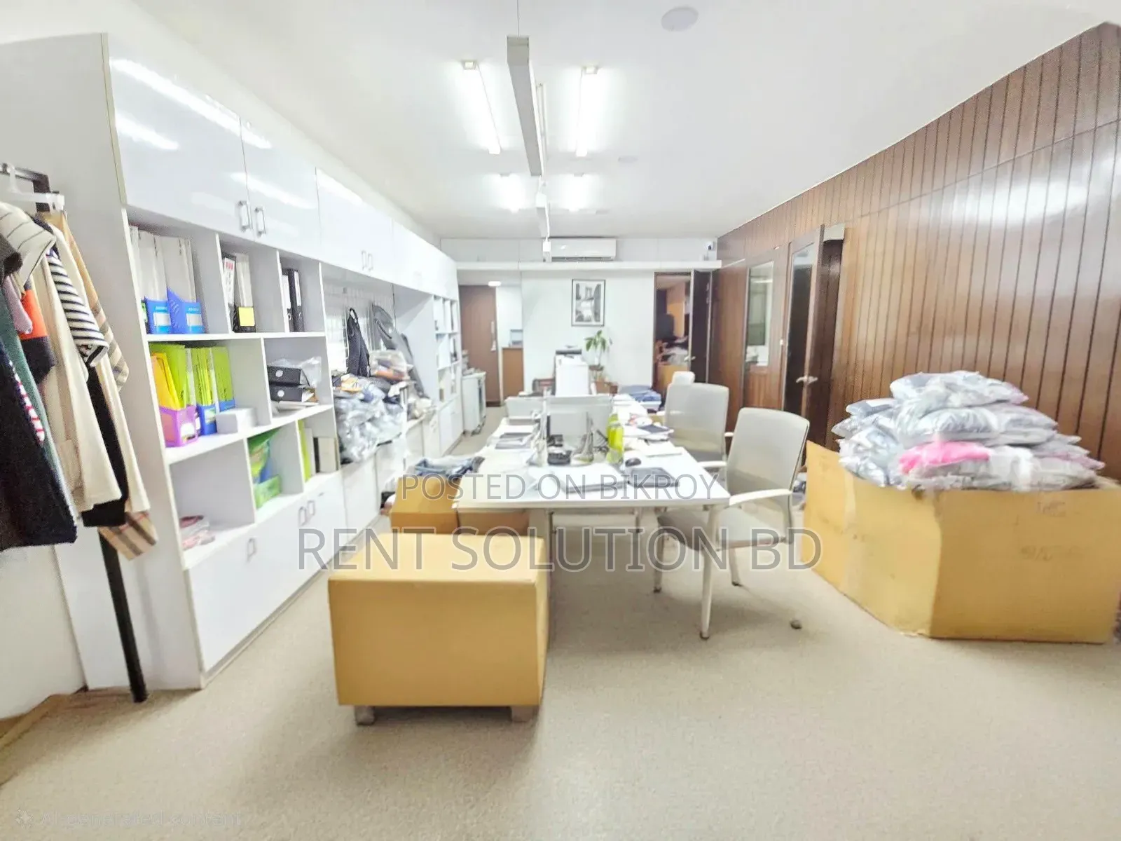 Luxury Office Space in Gulshan 2 in Gulshan