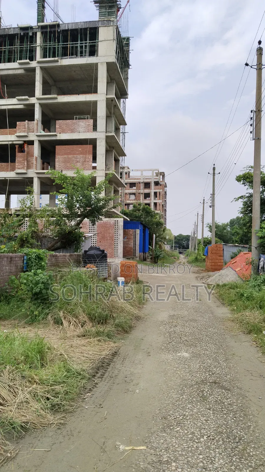 3 Katha (SF) Sector# 16/J, Road#01/A, Uttara in Uttara