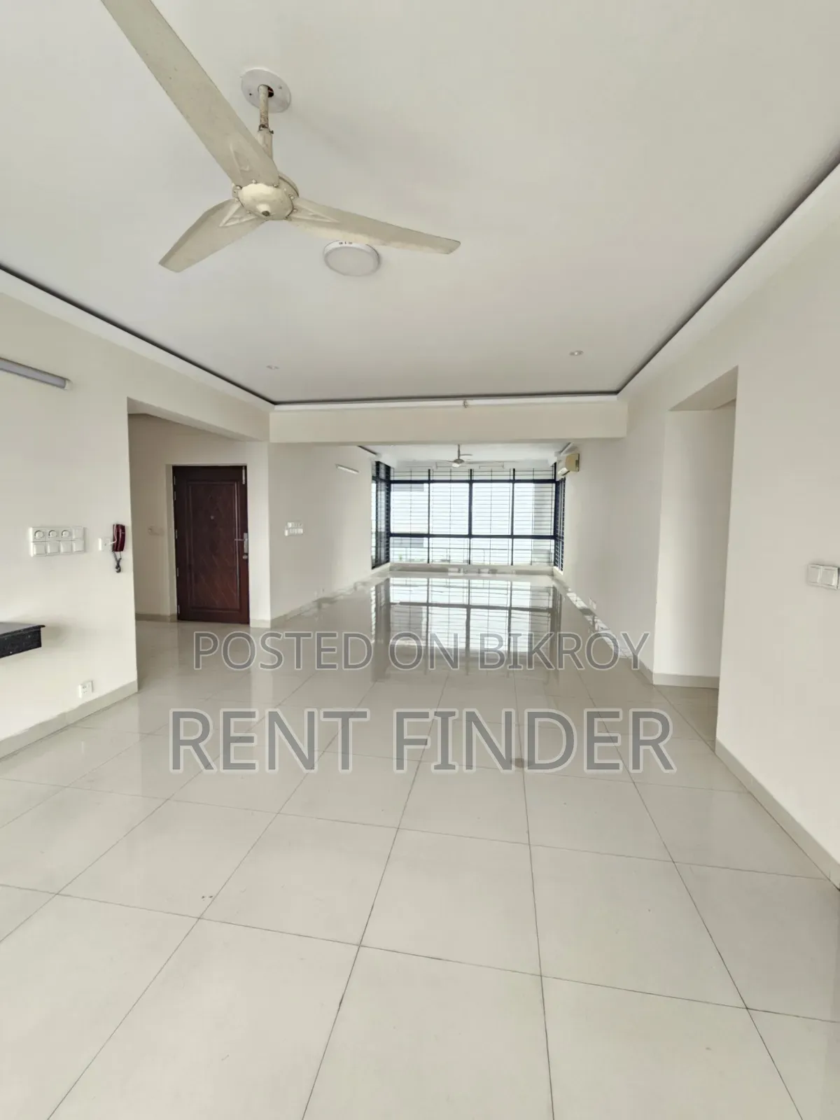 4-bedroom Apartment in Gulshan for Rent in Gulshan