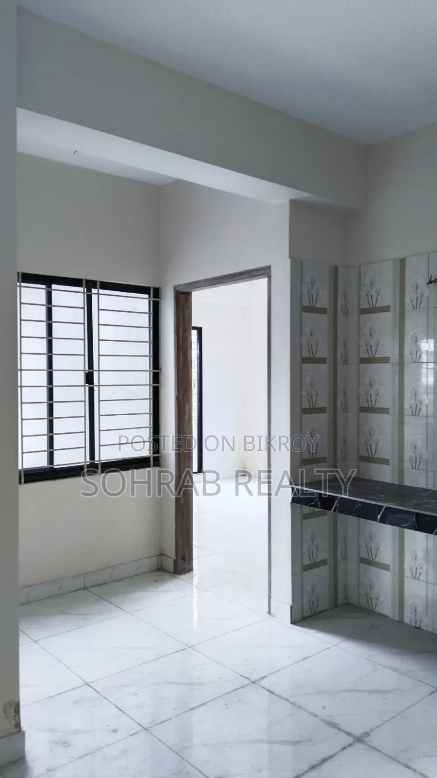 3-bedroom Apartment in Sohrab Realty, Uttara for Sale in Uttara