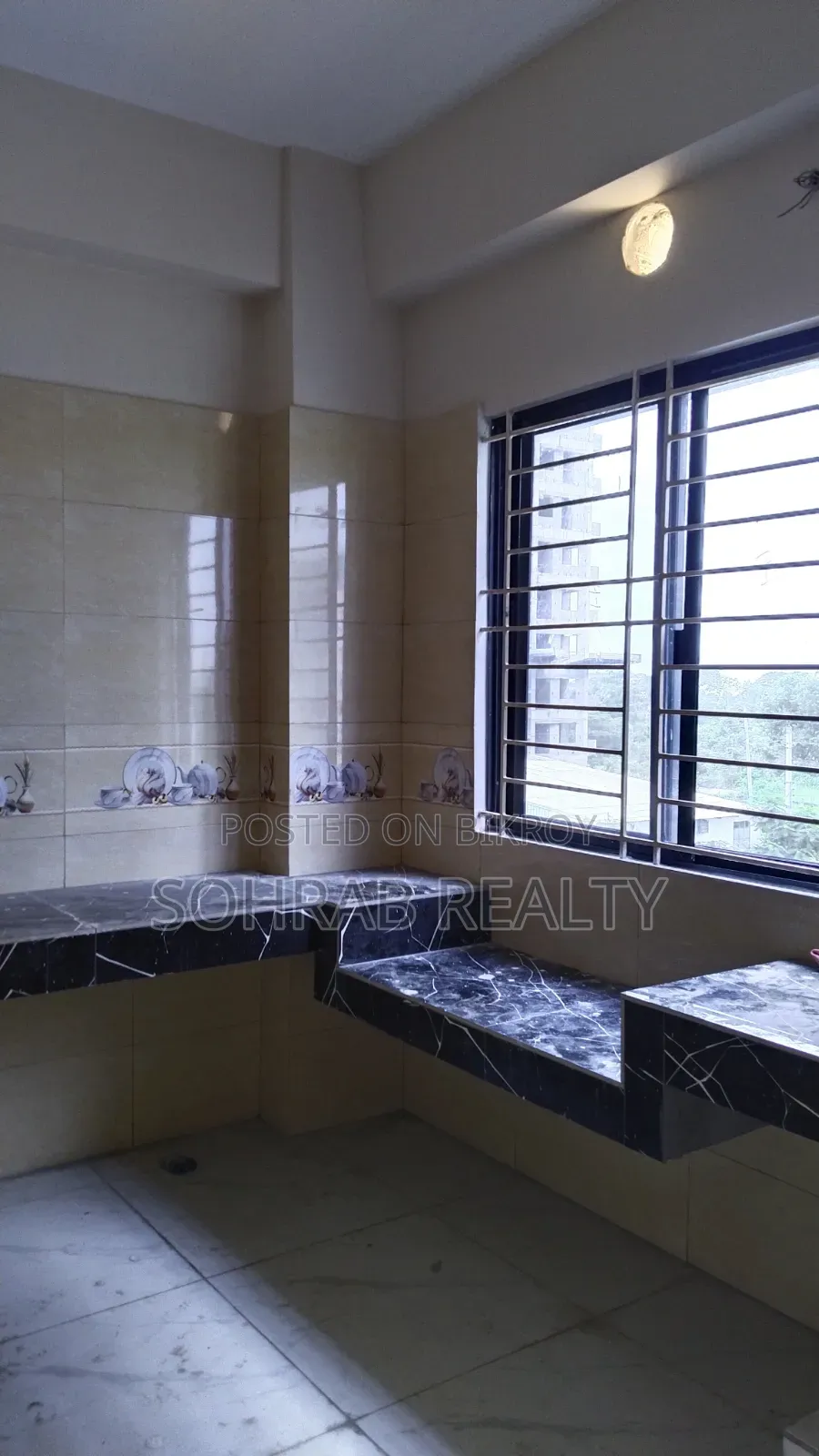 3-bedroom Apartment in Sohrab Realty, Uttara for Sale in Uttara