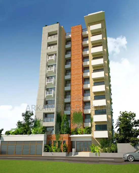 3 Bedroom Apartment in Trinity Fatima, Banasree for Sale in Banasree