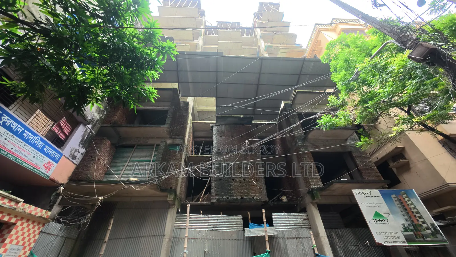 3 Bedroom Apartment in Trinity Fatima, Banasree for Sale in Banasree