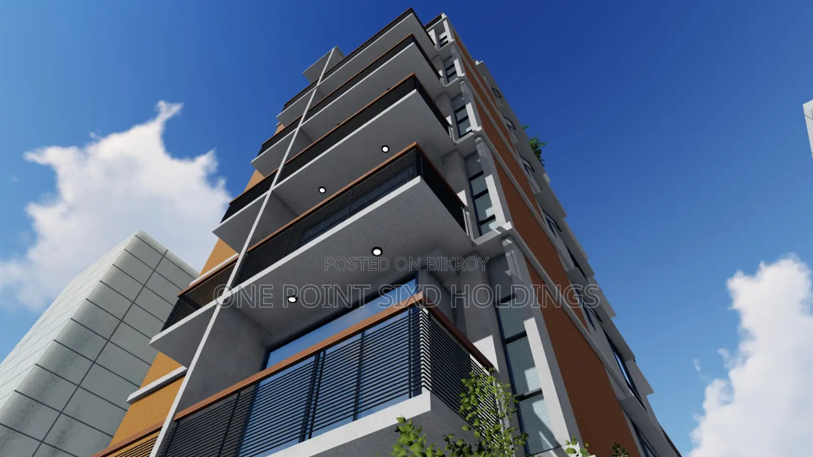 1150 Sq. Ft. South Facing Ongoing Flat at Rupnagar R/A, Mirpur. in Mirpur