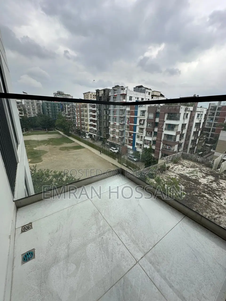 4-Bedroom Apartment in Mohammadpur for Rent in Mohammadpur