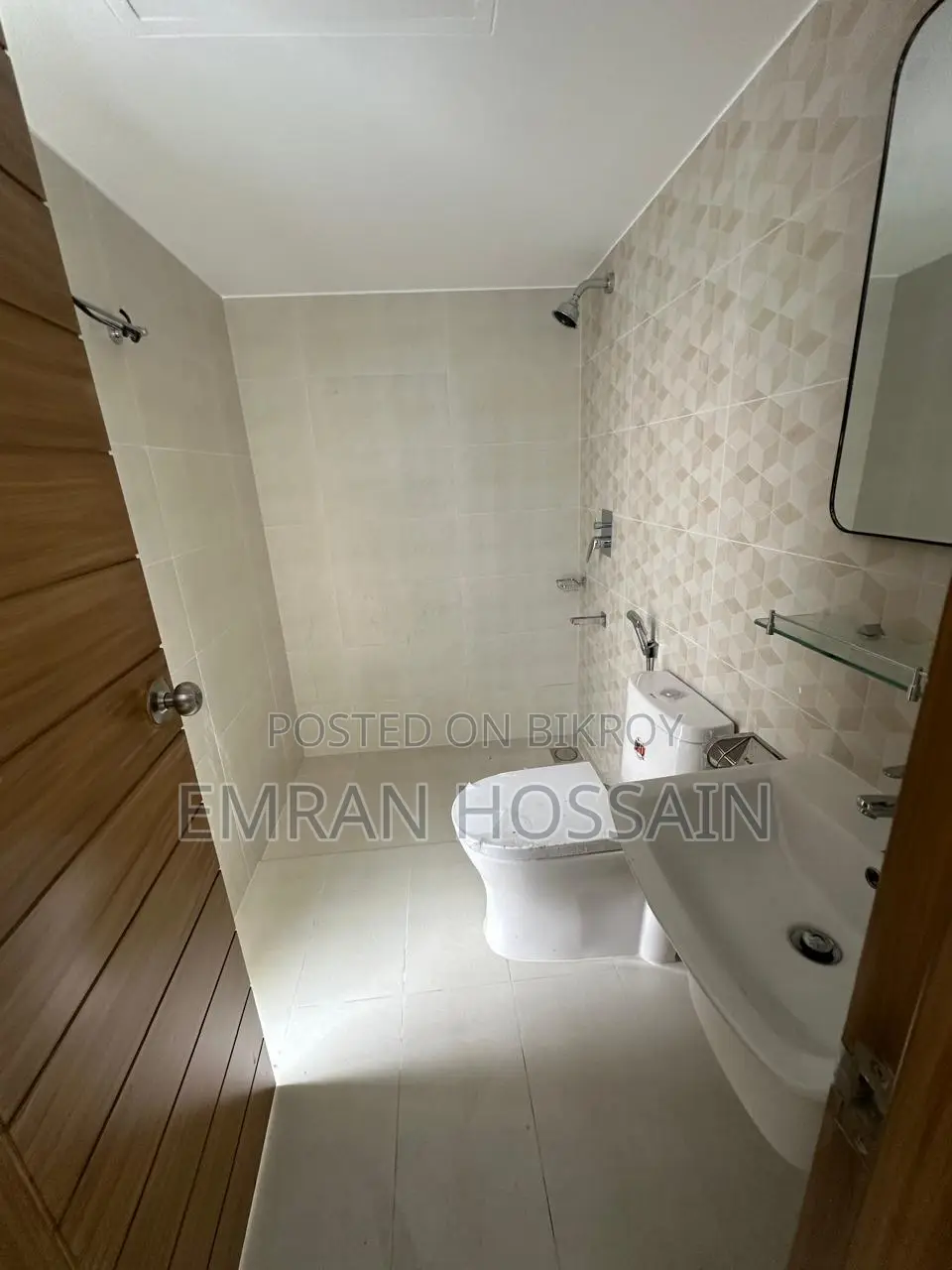 4-Bedroom Apartment in Mohammadpur for Rent in Mohammadpur