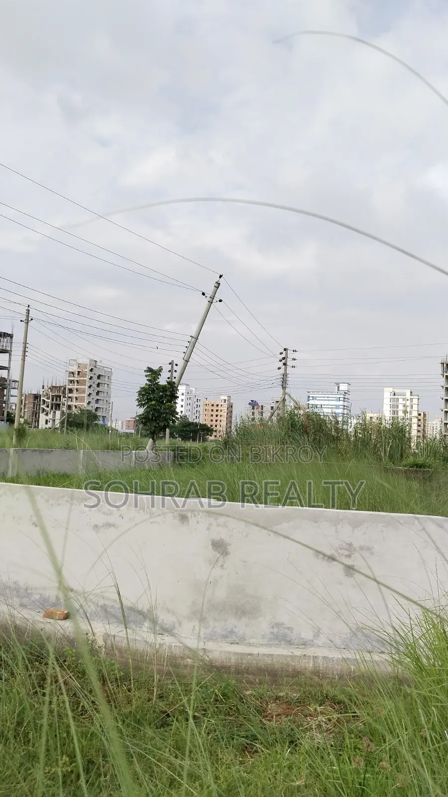 5 Katha (60x60'), Sector#16/G, Uttara in Uttara
