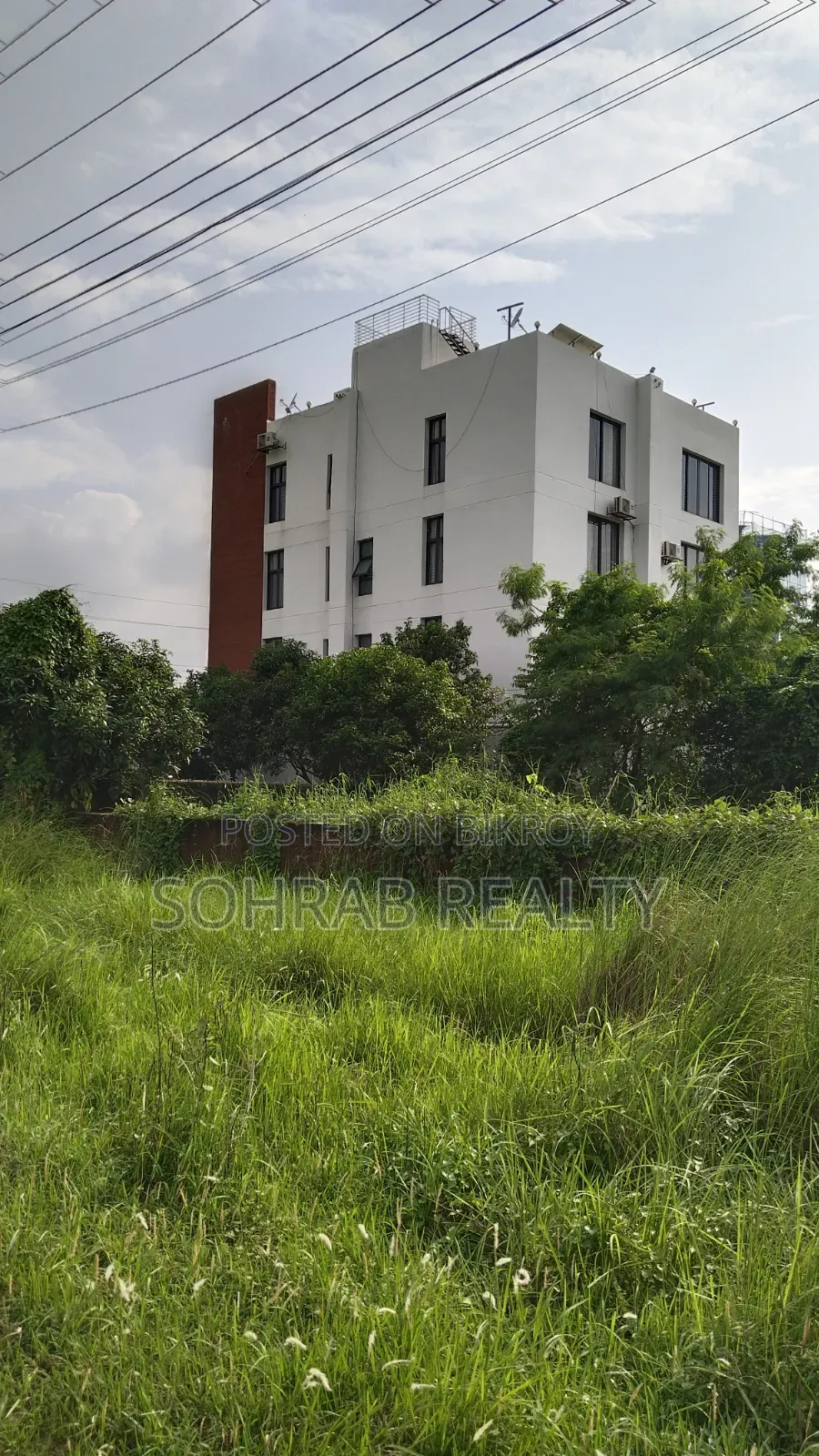 5 Katha (60x60'), Sector#16/G, Uttara in Uttara