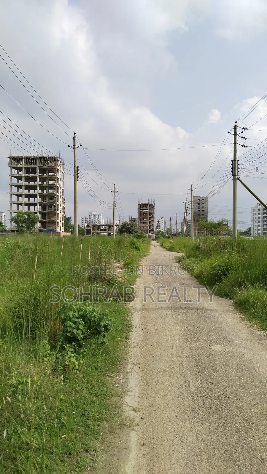 5 Katha (60x60'), Sector#16/G, Uttara in Uttara