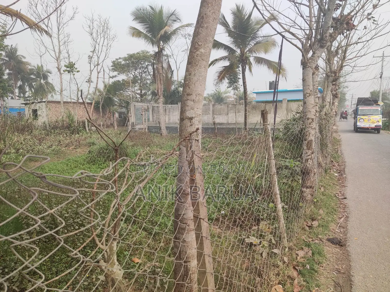 8.5 Decimal Corner Plot Near Khulna Zero Point | 30ft Paved Road in Zero Point