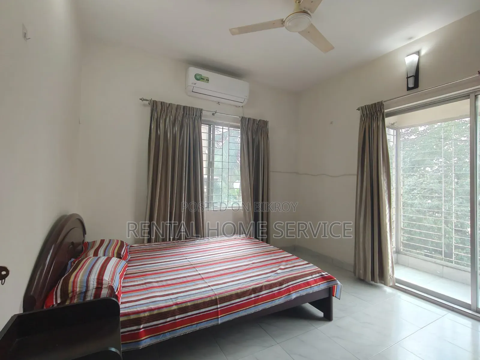 Furnished 3-Bedroom Apartment in Gulshan for Rent in Gulshan