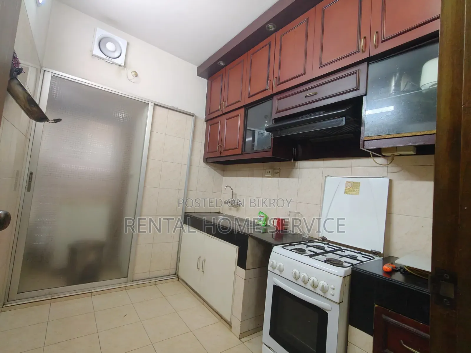 Furnished 3-Bedroom Apartment in Gulshan for Rent in Gulshan