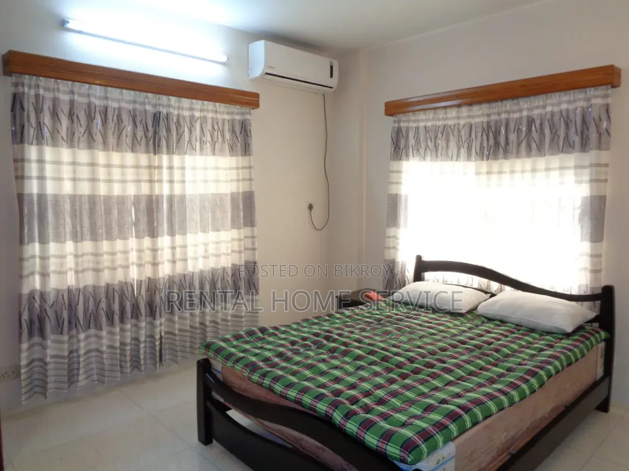 Furnished 3-Bedroom Apartment in Gulshan for Rent in Gulshan