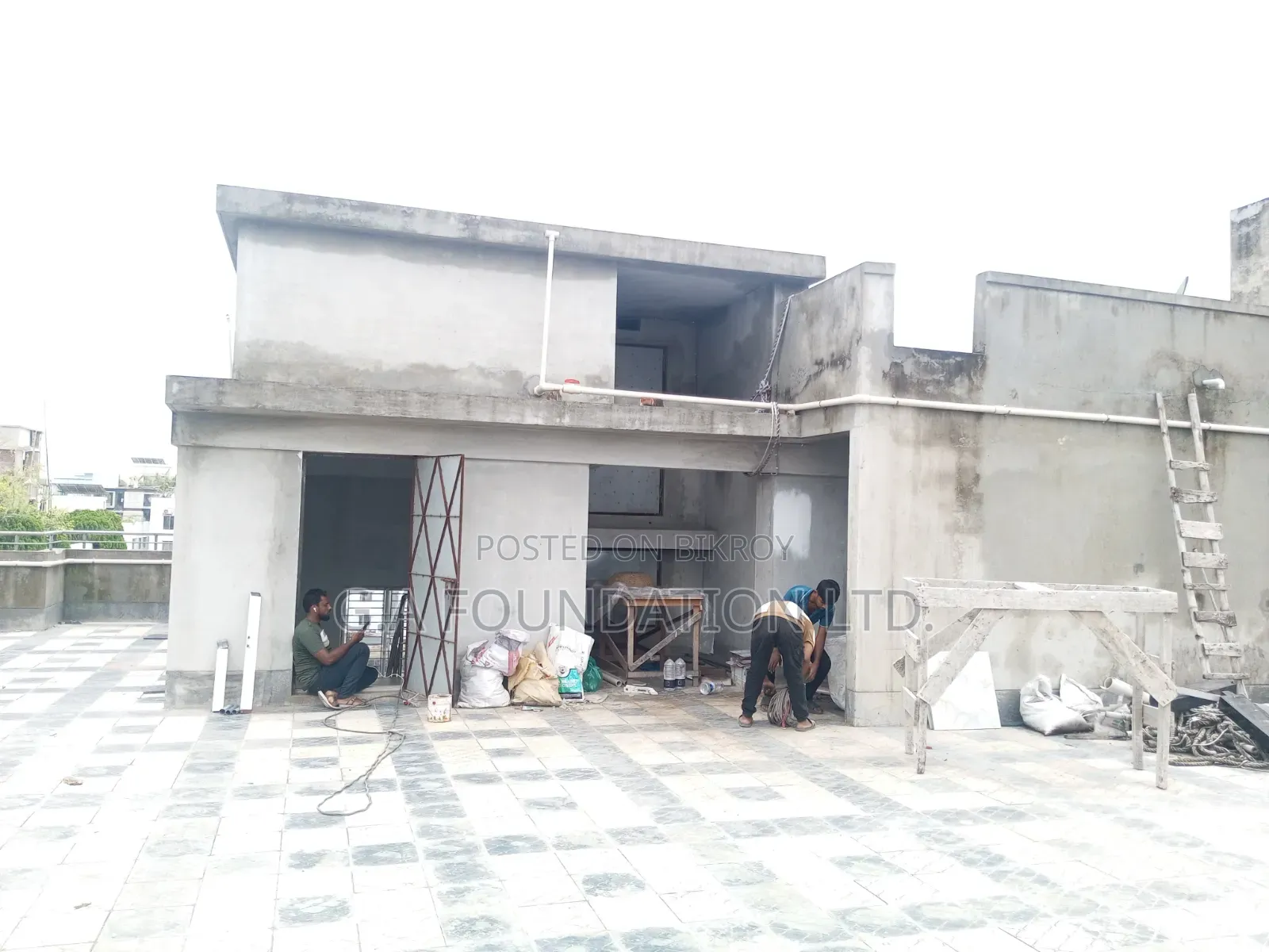 3-Bedroom Apartment in G.A. Aowlad Tower, Mirpur for Sale in Mirpur