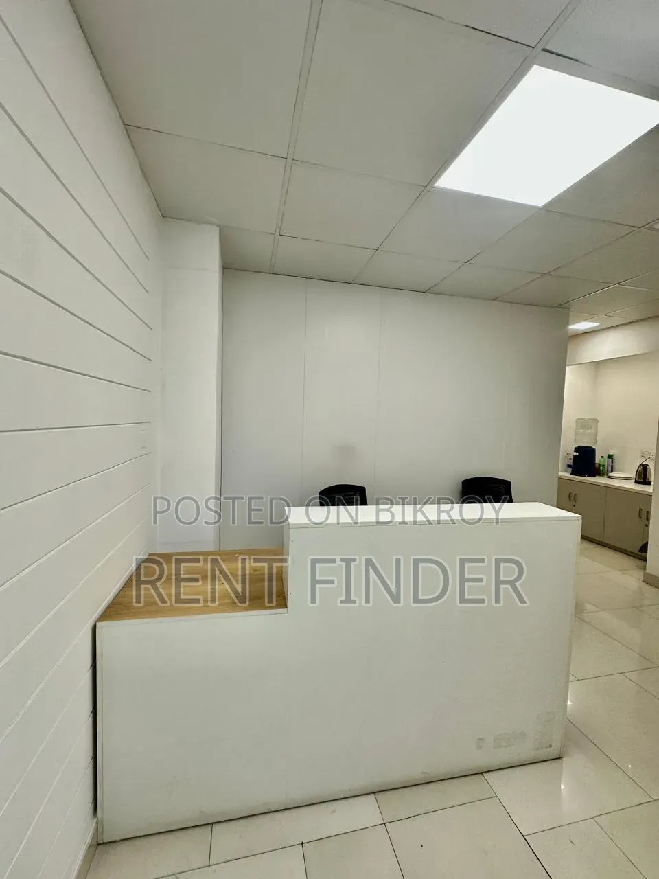 Full Furnished Office Space in Gulshan