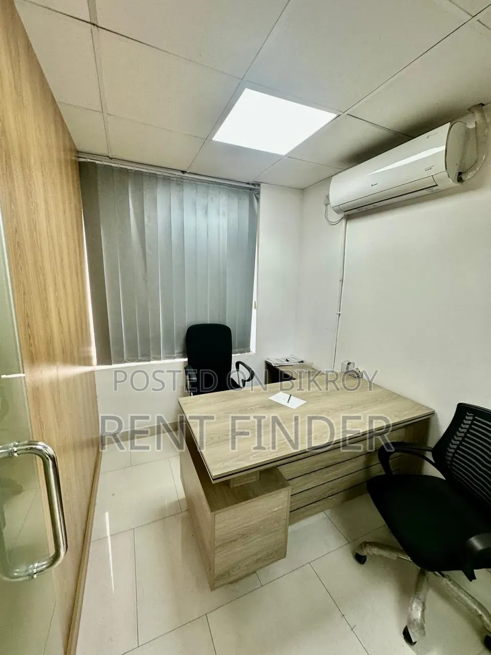 Full Furnished Office Space in Gulshan