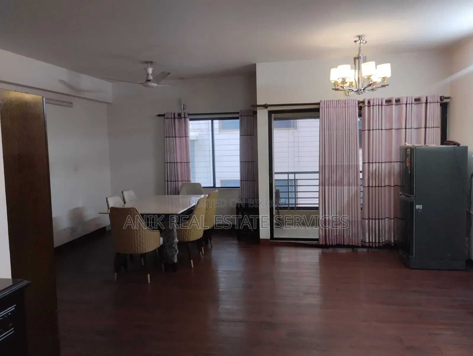 3-Bedroom Apartment in Anik Real Estate, Banani for Rent in Banani