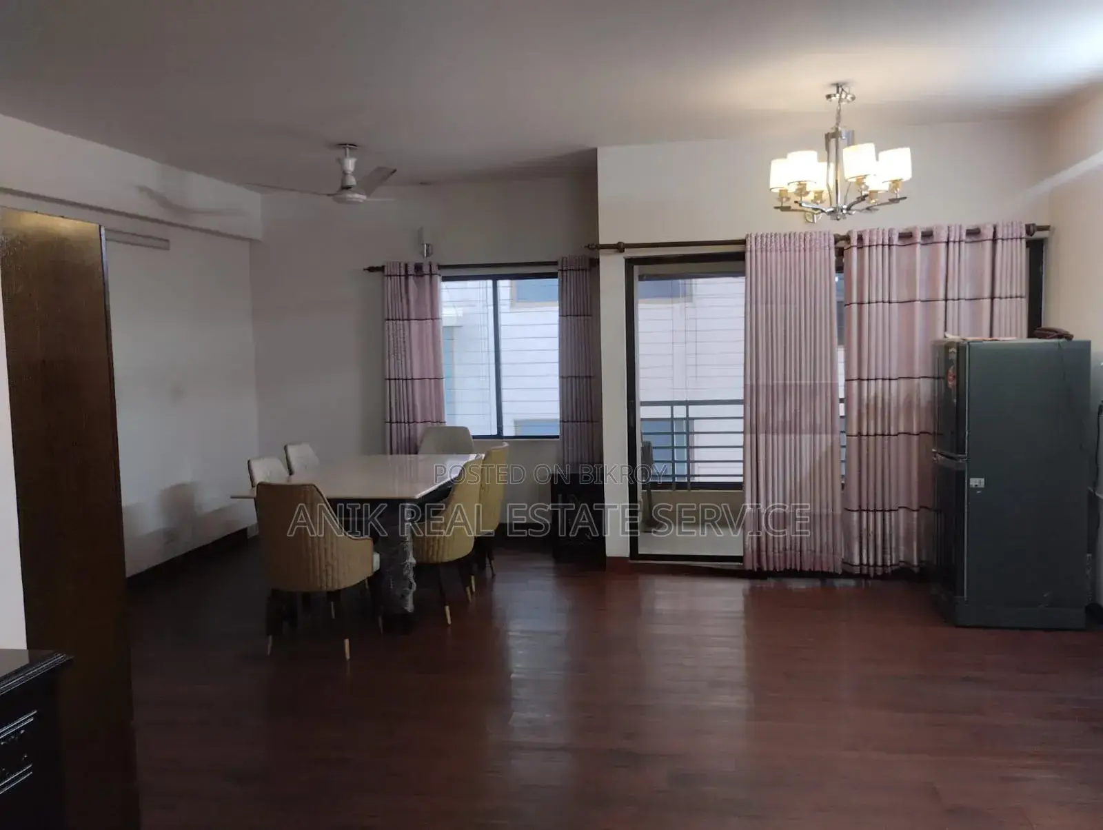 3-Bedroom Apartment in Anik Real Estate, Banani for Rent in Banani