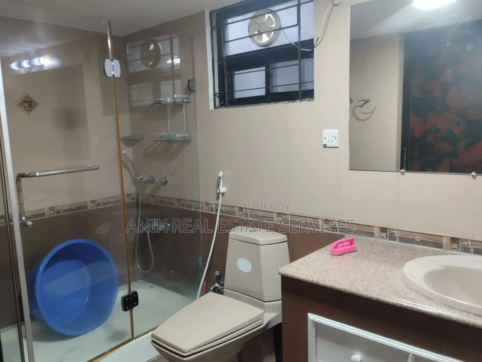 3-Bedroom Apartment in Anik Real Estate, Banani for Rent in Banani