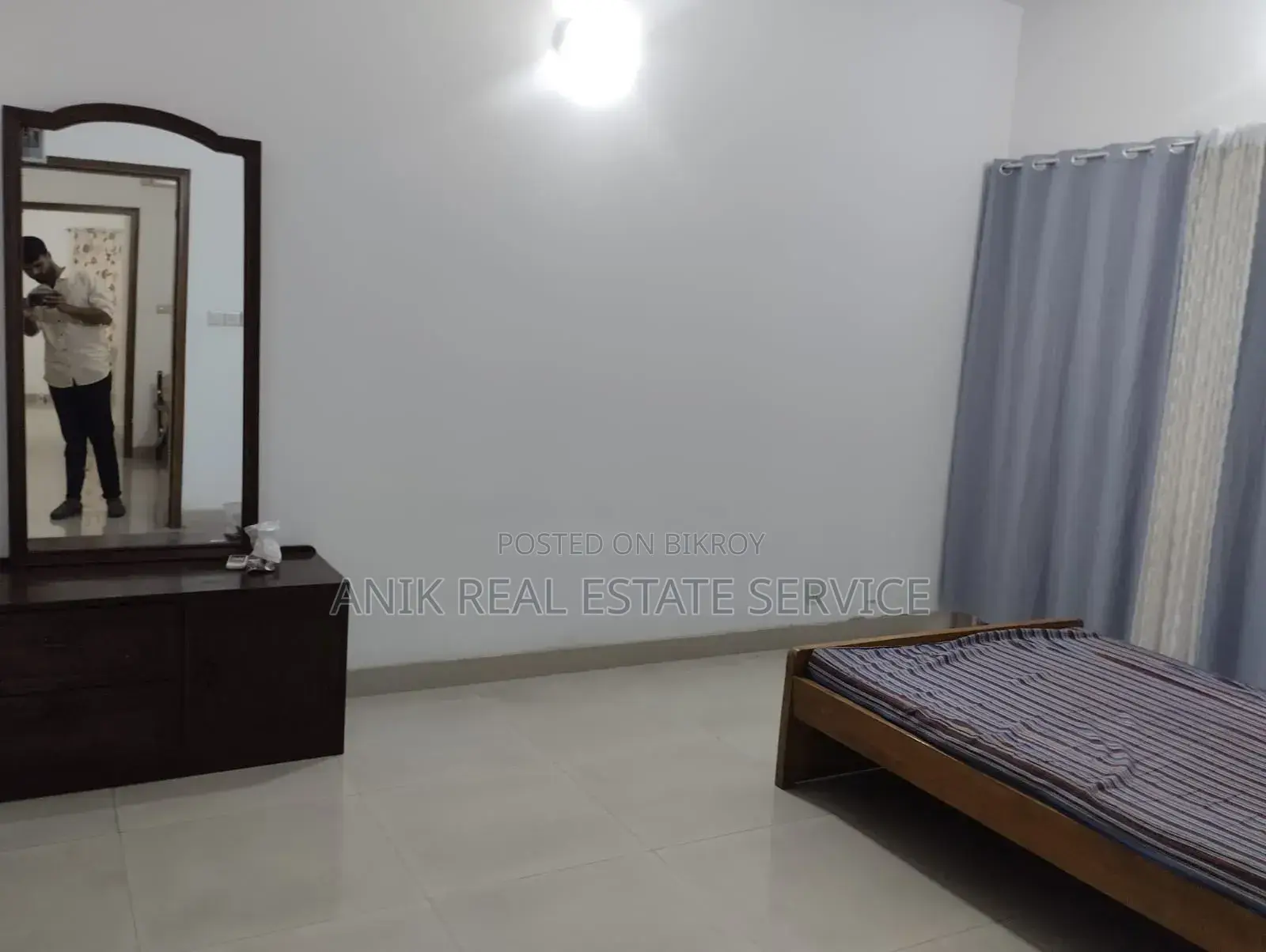 Furnished 3-bedroom Apartment in Anik Real Estate, Gulshan for Rent in Gulshan