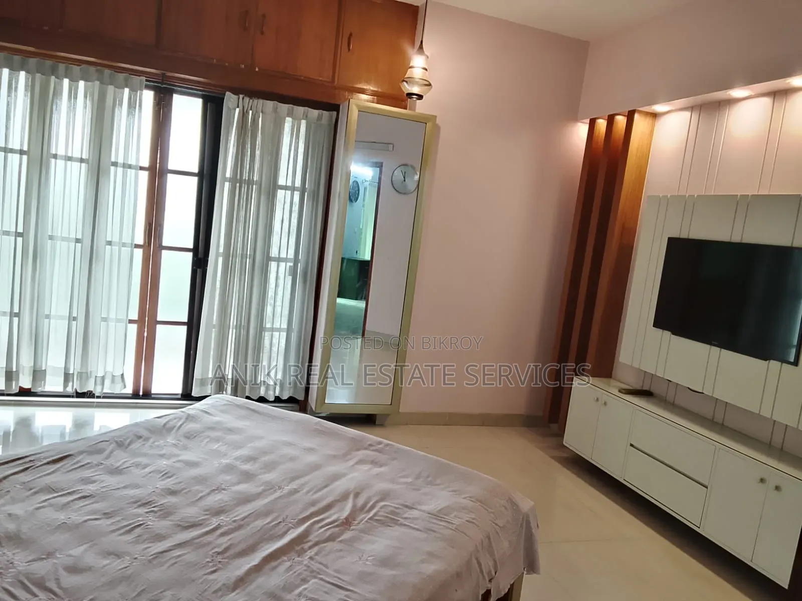 Furnished 3-Bedroom Apartment in Anik Real Estate, Banani for Rent in Banani