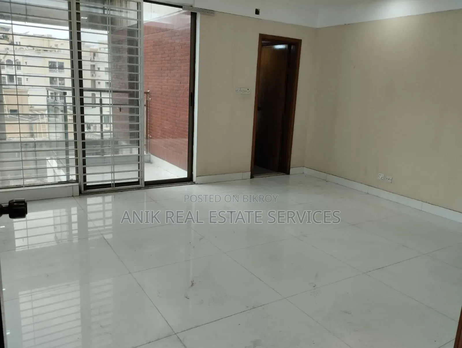4-Bedroom Apartment in Anik Real Estate, Gulshan for Rent in Gulshan