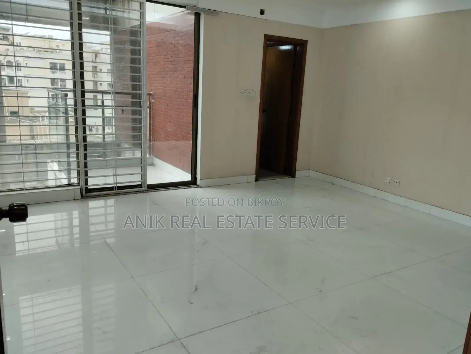 4-Bedroom Apartment in Anik Real Estate, Gulshan for Rent in Gulshan