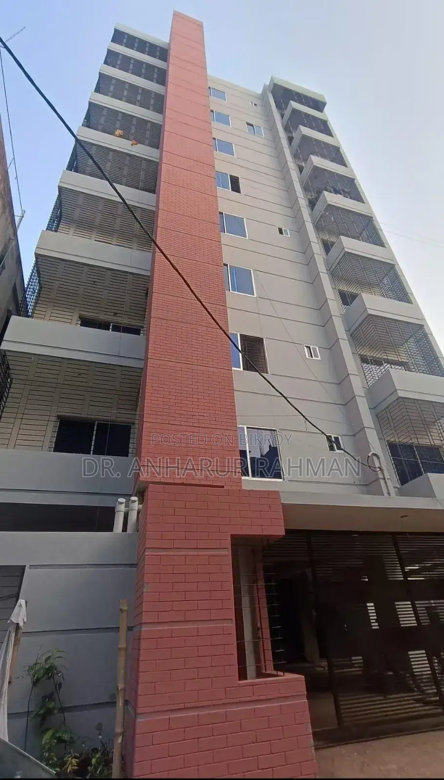 4-Bedroom Apartment in Samudra Trangini 4th Floor, Mirpur for Rent in Mirpur