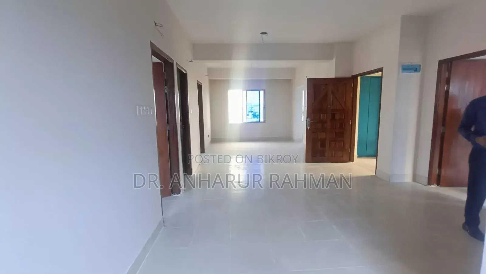 4-Bedroom Apartment in Samudra Trangini 4th Floor, Mirpur for Rent in Mirpur