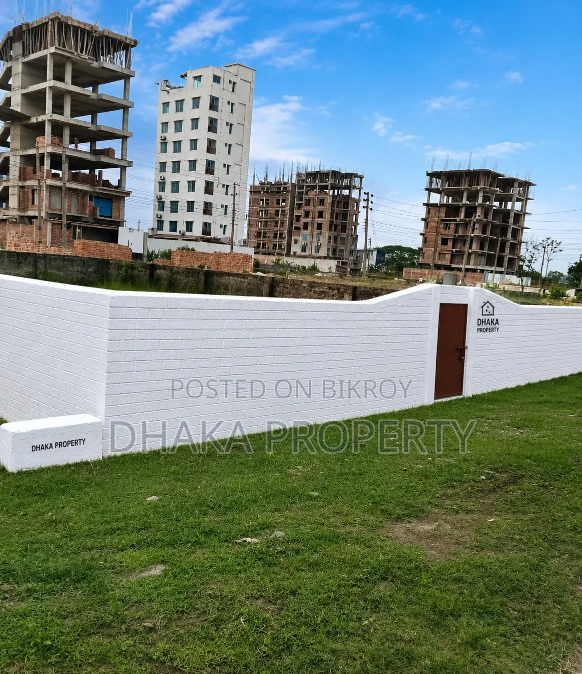 60ft 3 Katha Park View East at Sector-17/F in Uttara