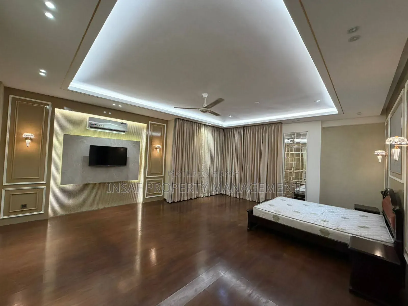 Furnished 6bdrm Apartment in Gulshan for Rent in Gulshan