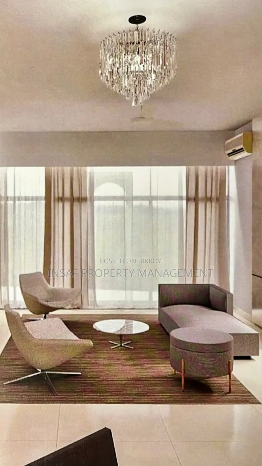 Furnished 6bdrm Apartment in Gulshan for Rent in Gulshan
