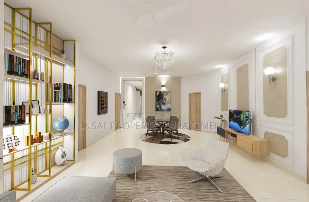 Furnished 6bdrm Apartment in Gulshan for Rent in Gulshan