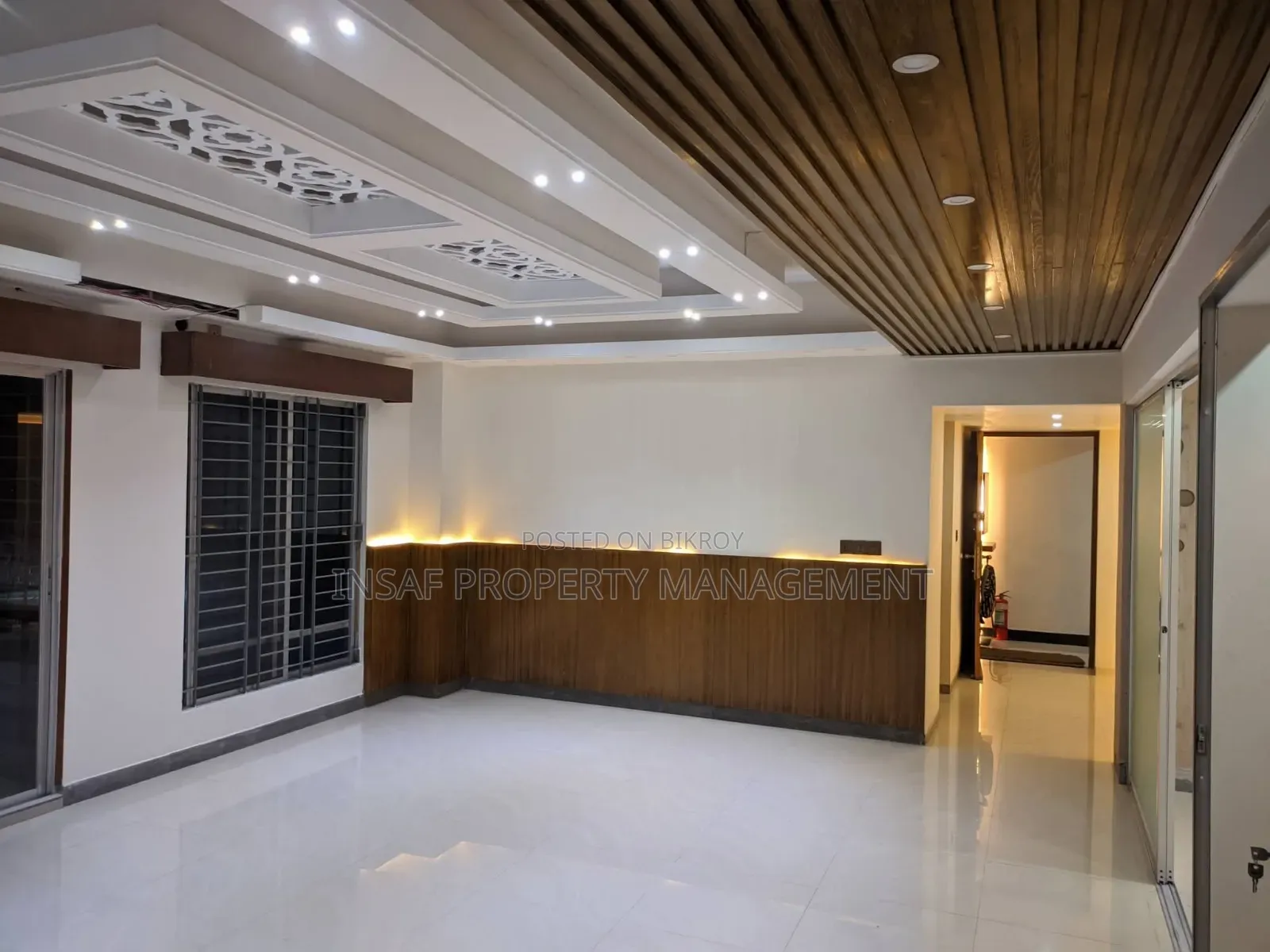 Premium 2,000 SQFT Office Space for Rent | Banani, Dhaka in Gulshan