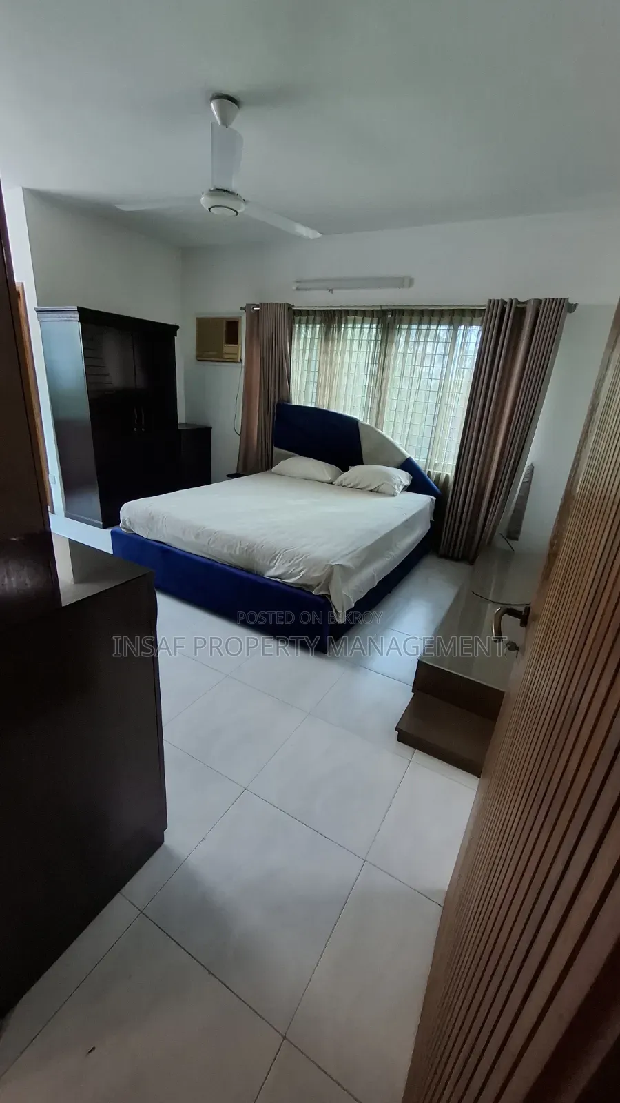 Furnished 3-bedroom Apartment in Gulshan for rent in Gulshan