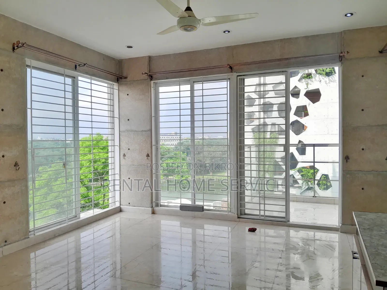 4-bedroom Apartment in Swmi Furnished for Rent in Gulshan