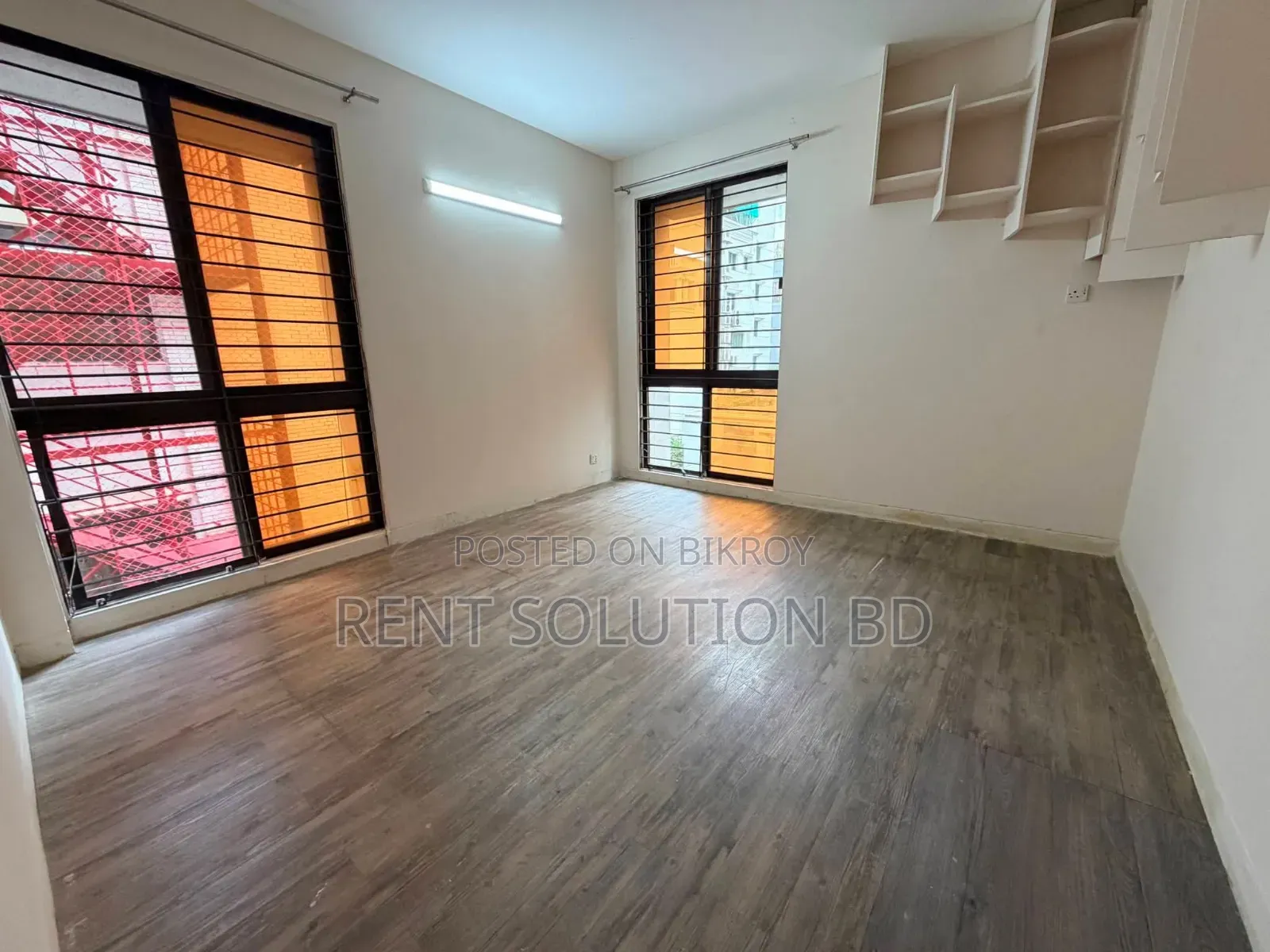 Duplex Office Space Rent at Gulshan 1 in Gulshan
