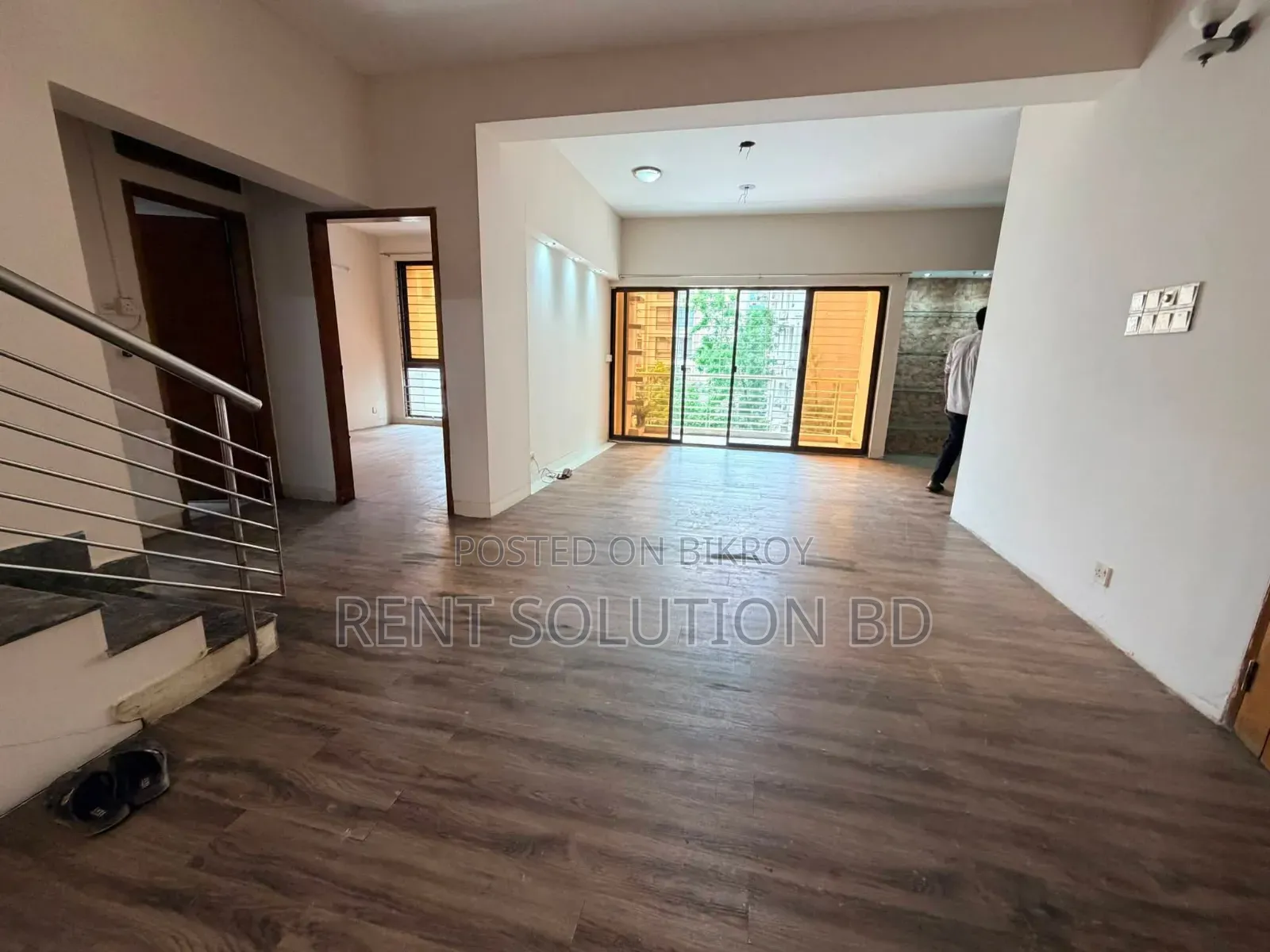 Duplex Office Space Rent at Gulshan 1 in Gulshan