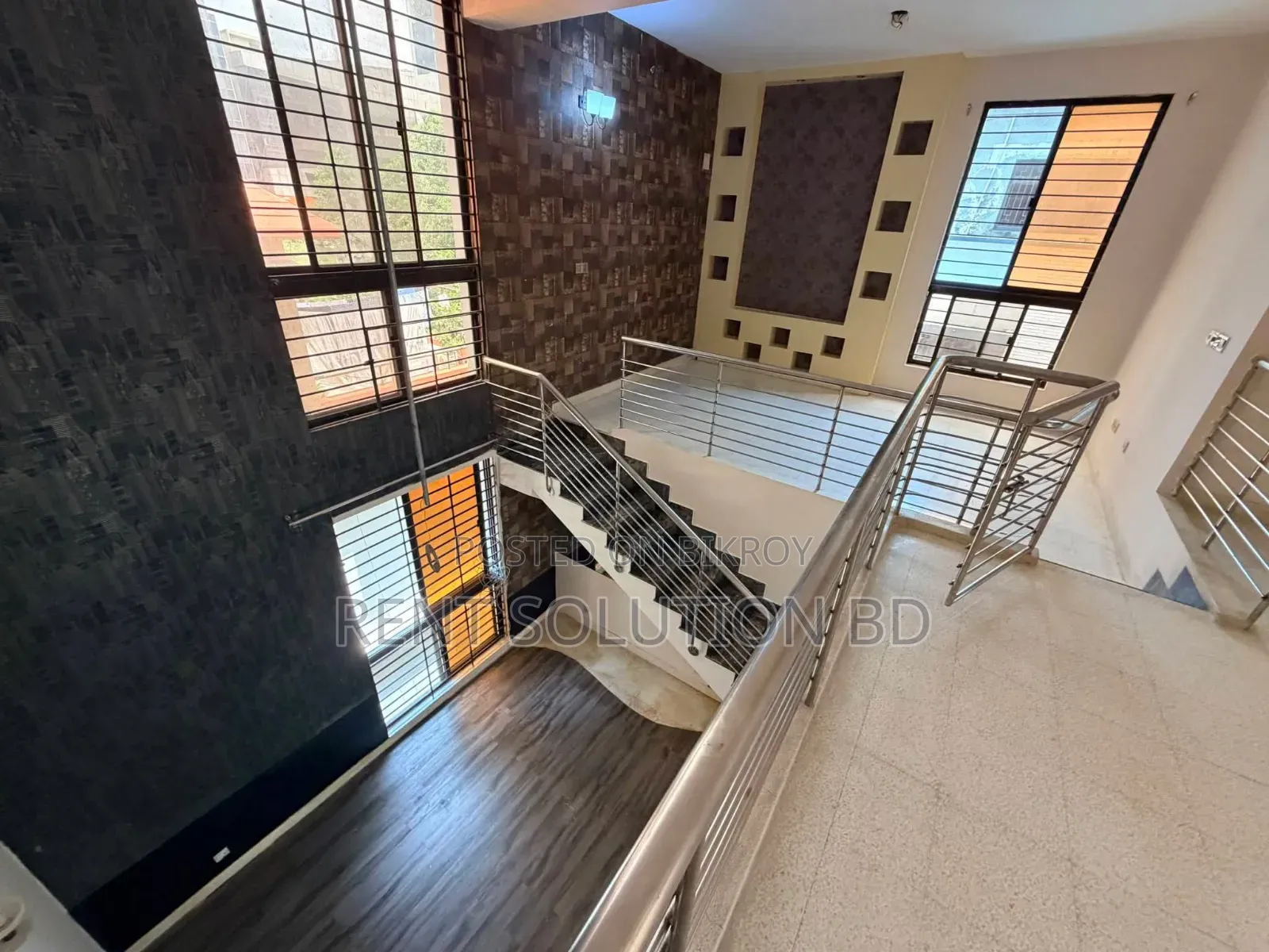Duplex Office Space Rent at Gulshan 1 in Gulshan