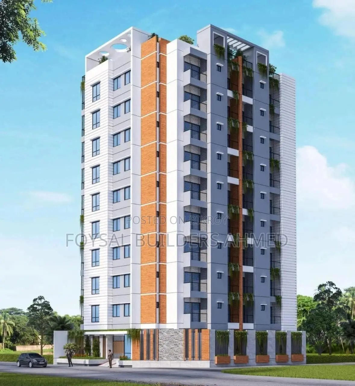 Apartment in Dhaka, Uttara for Sale in Uttara