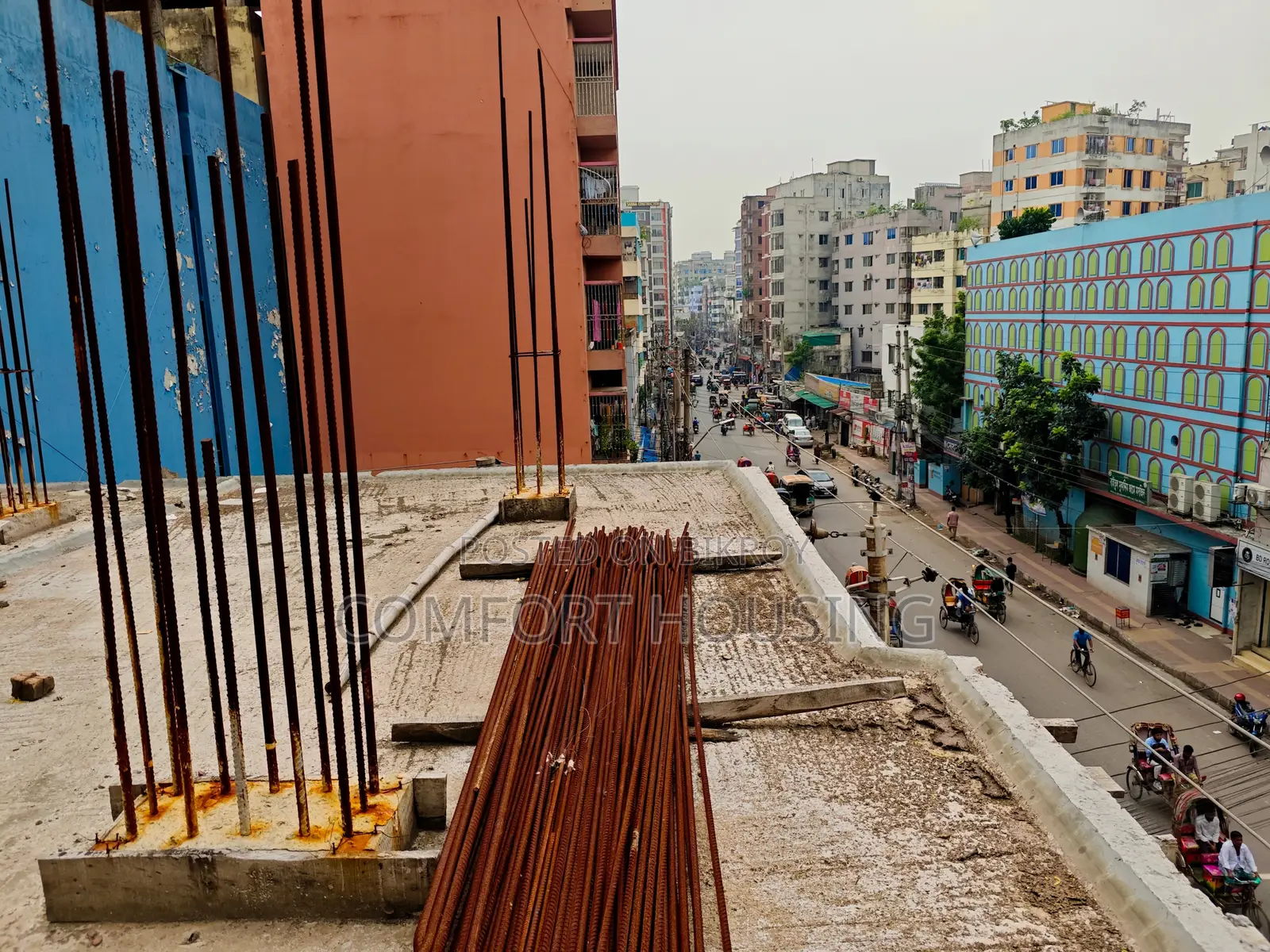 3bdrm Apartment in Rupnagar Residential, Mirpur for Sale in Mirpur
