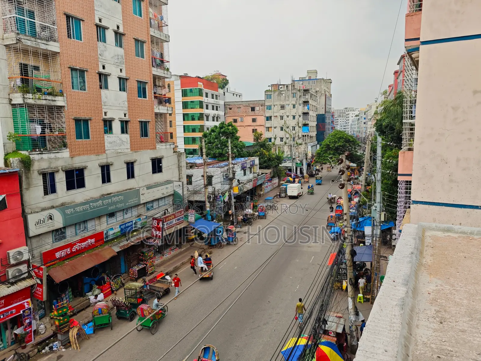 3bdrm Apartment in Rupnagar Residential, Mirpur for Sale in Mirpur