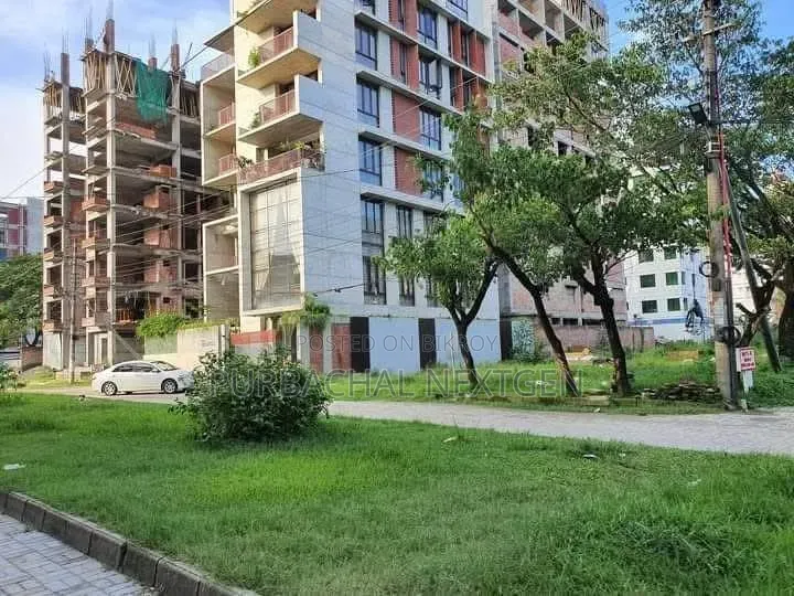 180ft Asian Highway South Facing 5 Katha Plot Sale at US Bangla Purbachal in Purbachal