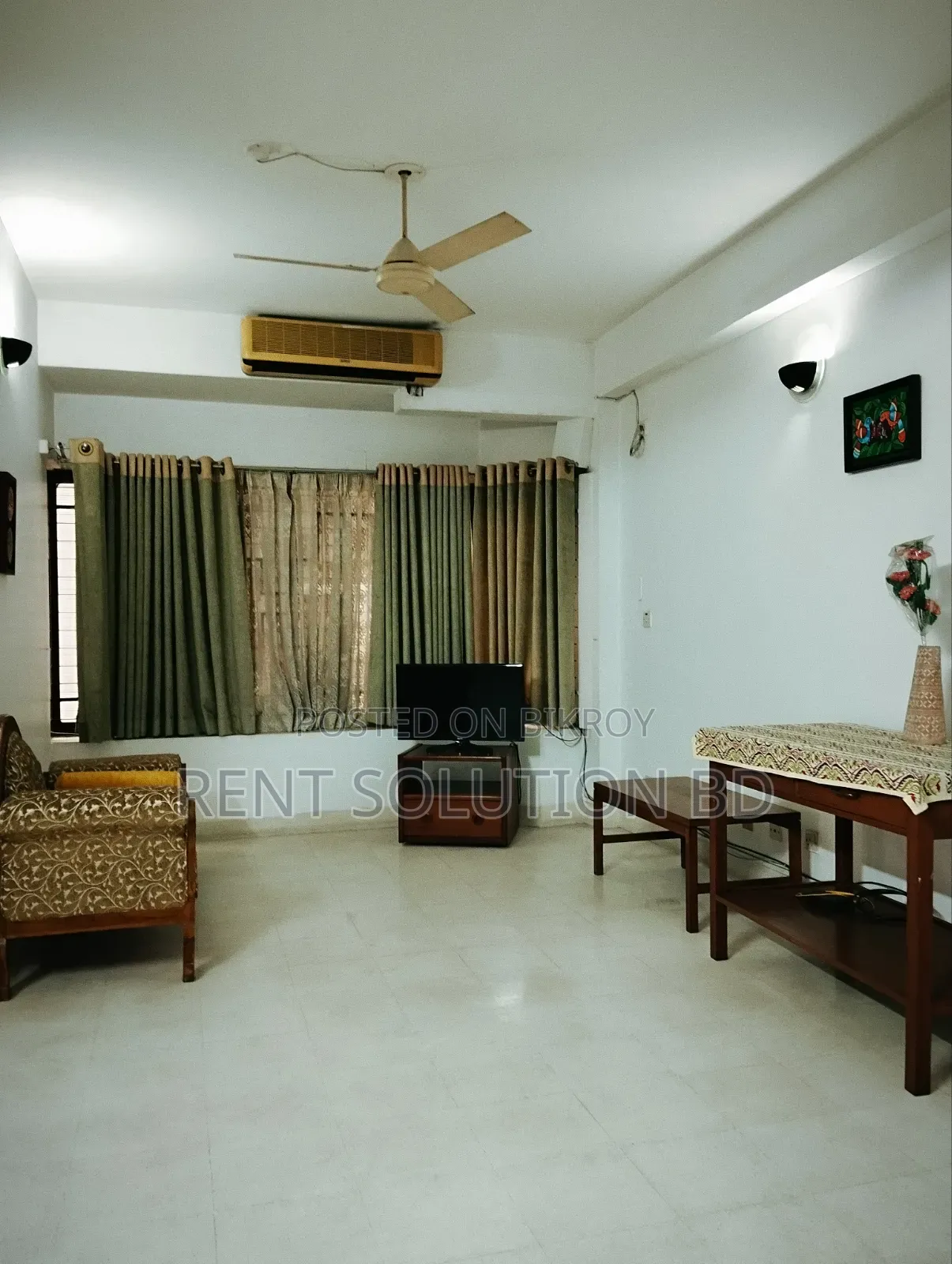 Semi Furnished Office 2600 SQFT Office in Gulshan in Gulshan