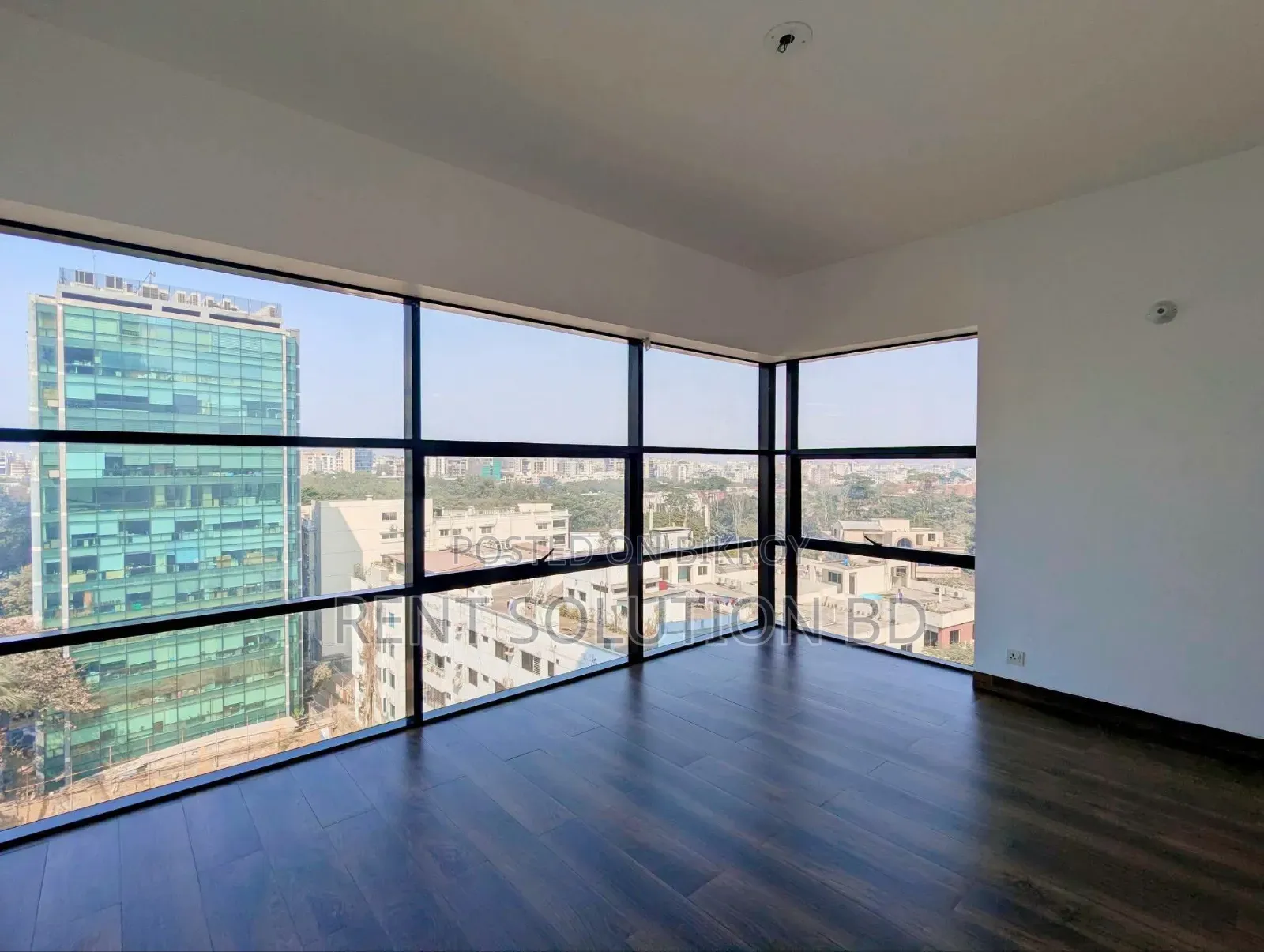 3-Bedroom Apartment in Gulshan for Rent in Gulshan