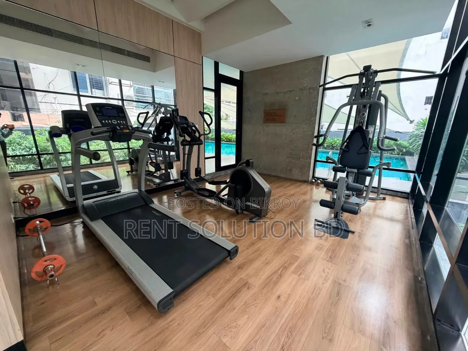 3-Bedroom Apartment in Gulshan for Rent in Gulshan