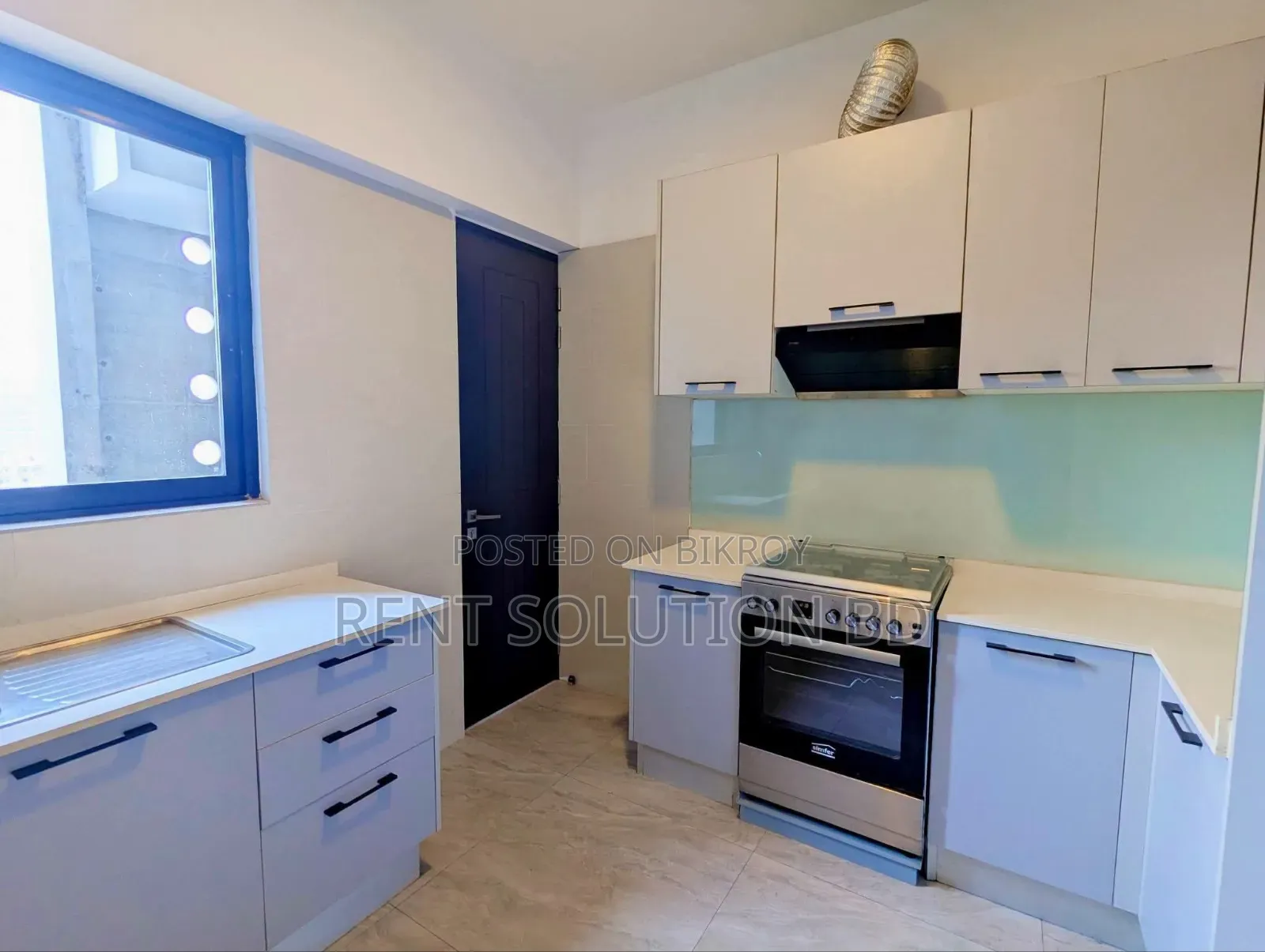 3-Bedroom Apartment in Gulshan for Rent in Gulshan