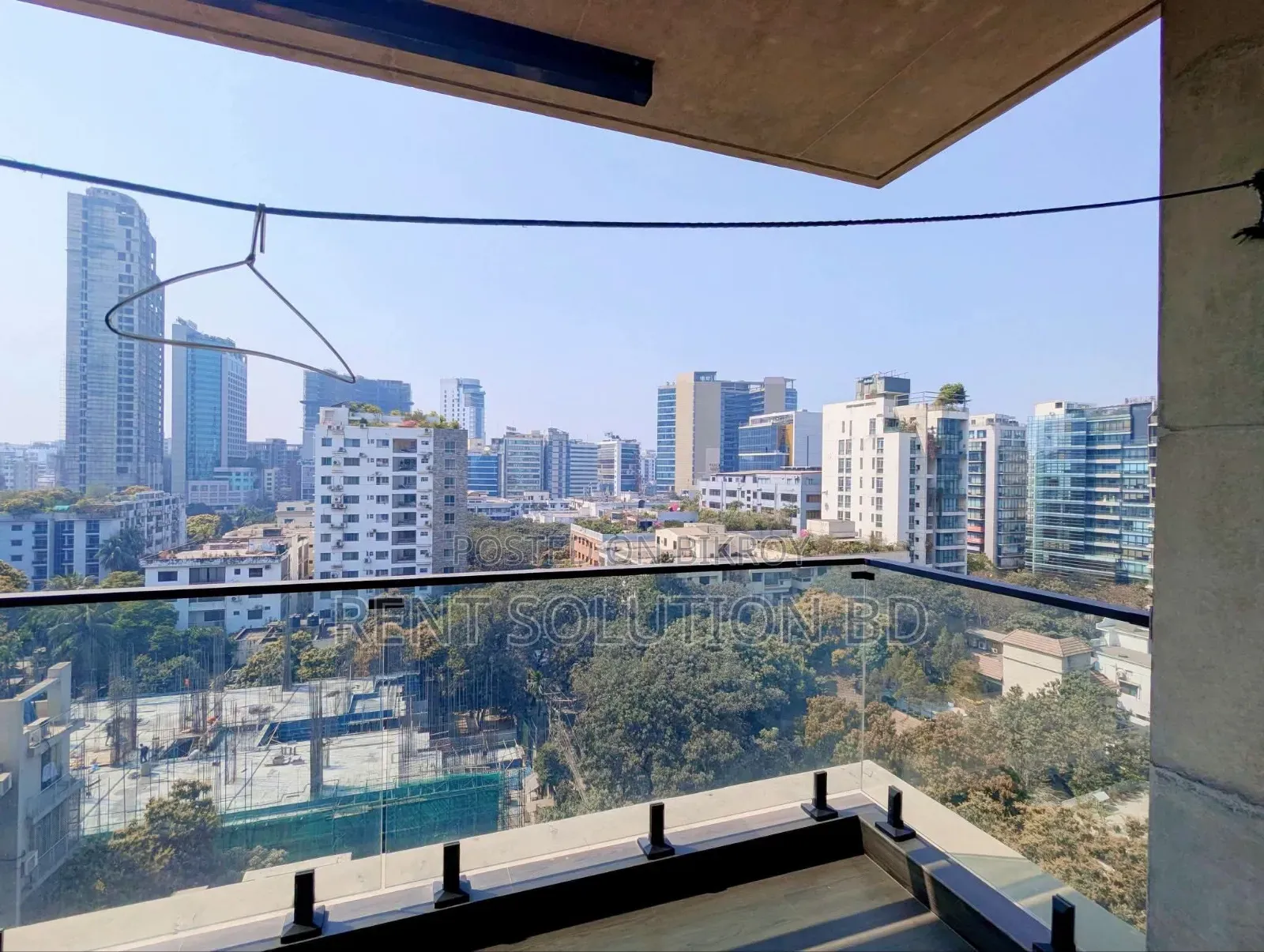 3-Bedroom Apartment in Gulshan for Rent in Gulshan