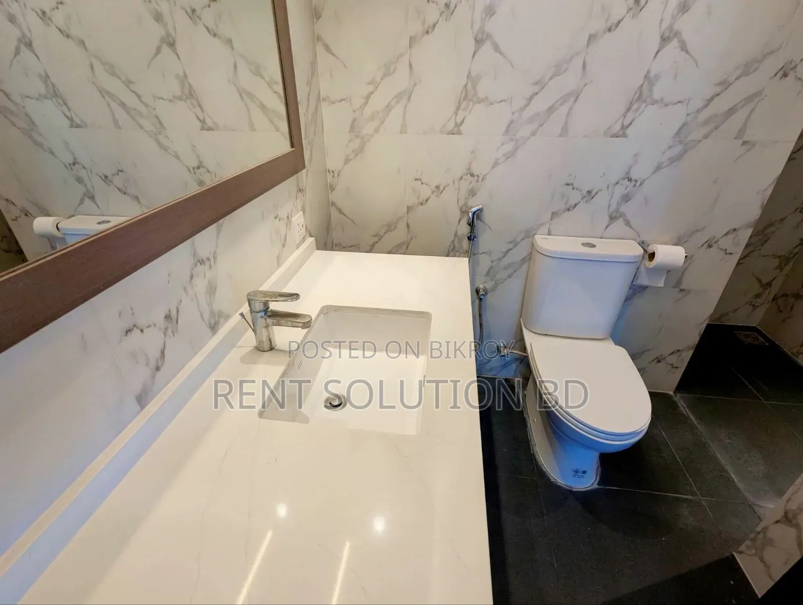 3-Bedroom Apartment in Gulshan for Rent in Gulshan